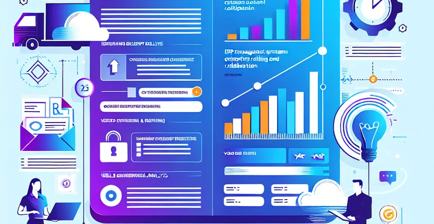 供应商交货延迟？ERP 管理系统如何优化供应商评级与协同